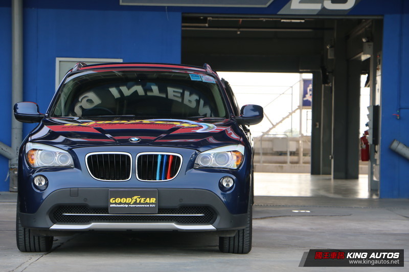 舒適取向頂級休旅胎《Goodyear EfficientGrip Performance SUV》泰國賽道試胎 舒適取向頂級休旅胎《Goodyear EfficientGrip Performance SUV》泰國賽道試胎