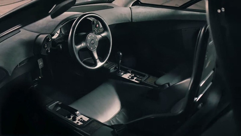 獨一無二的傳奇超跑 設計師Gordon Murray談《McLaren F1》的經典設計 獨一無二的傳奇超跑 設計師Gordon Murray談《McLaren F1》的經典設計