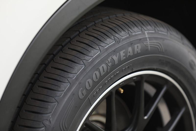 舒適取向頂級休旅胎《Goodyear EfficientGrip Performance SUV》泰國賽道試胎 舒適取向頂級休旅胎《Goodyear EfficientGrip Performance SUV》泰國賽道試胎