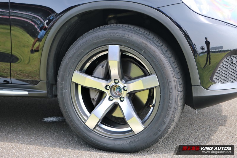 舒適取向頂級休旅胎《Goodyear EfficientGrip Performance SUV》泰國賽道試胎 舒適取向頂級休旅胎《Goodyear EfficientGrip Performance SUV》泰國賽道試胎