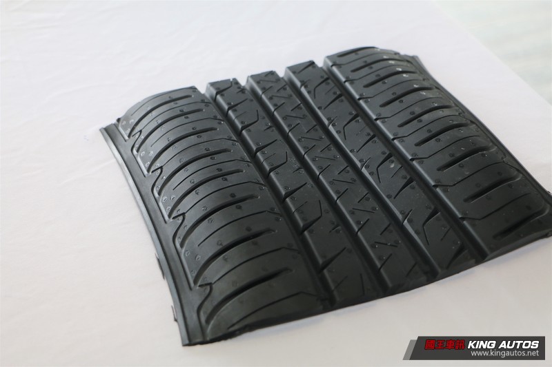 舒適取向頂級休旅胎《Goodyear EfficientGrip Performance SUV》泰國賽道試胎 舒適取向頂級休旅胎《Goodyear EfficientGrip Performance SUV》泰國賽道試胎