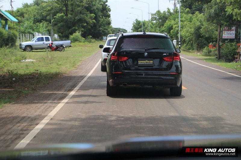 舒適取向頂級休旅胎《Goodyear EfficientGrip Performance SUV》泰國賽道試胎 舒適取向頂級休旅胎《Goodyear EfficientGrip Performance SUV》泰國賽道試胎