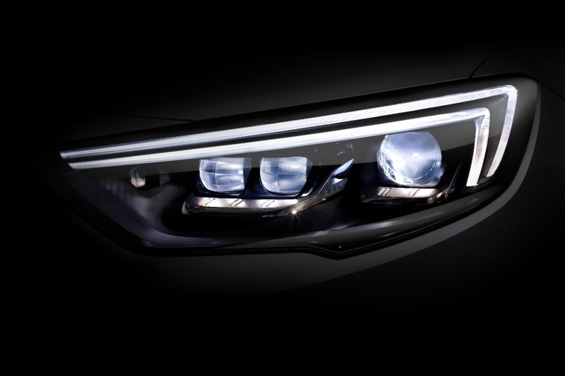 新世代《Opel Insignia》歐洲市場累積接單突破5萬張大關 新世代《Opel Insignia》歐洲市場累積接單突破5萬張大關