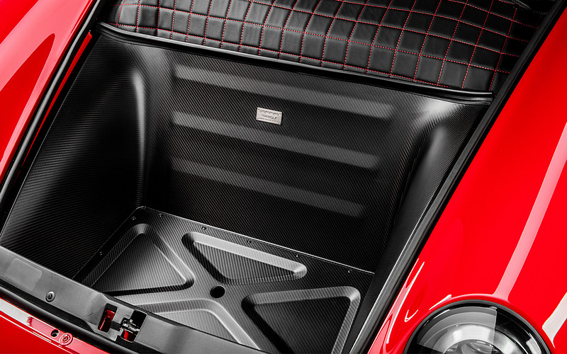 完美復刻993世代《Porsche 911》經典配置 《Gunther Werks 400R》登場 完美復刻993世代《Porsche 911》經典配置 《Gunther Werks 400R》登場