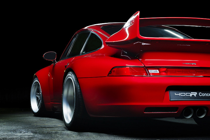完美復刻993世代《Porsche 911》經典配置 《Gunther Werks 400R》登場 完美復刻993世代《Porsche 911》經典配置 《Gunther Werks 400R》登場