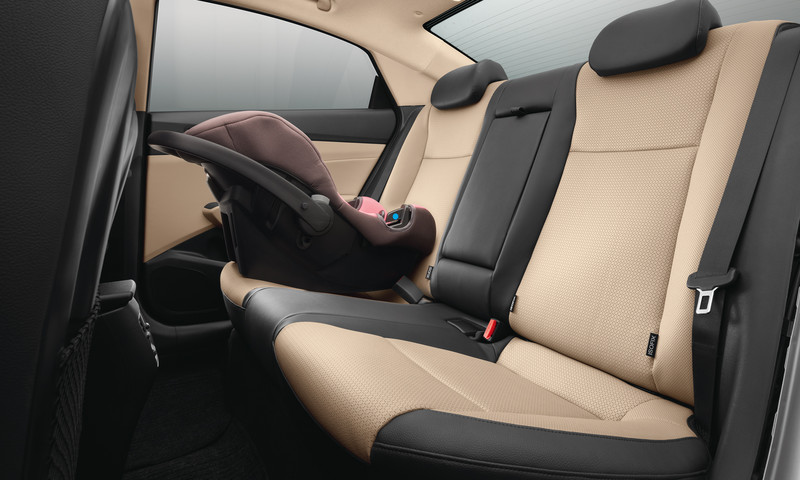 五代目《Hyundai Verna》印度市場正式發表 五代目《Hyundai Verna》印度市場正式發表
