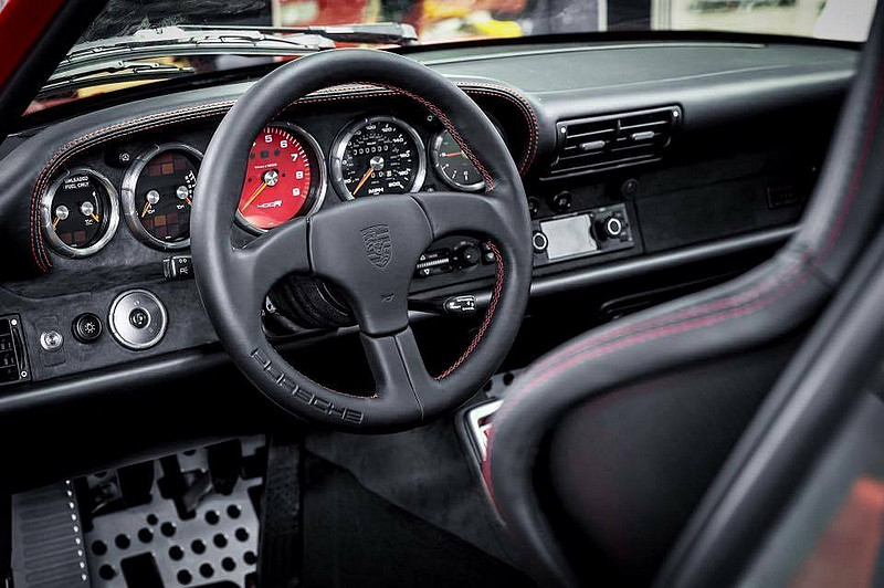 完美復刻993世代《Porsche 911》經典配置 《Gunther Werks 400R》登場 完美復刻993世代《Porsche 911》經典配置 《Gunther Werks 400R》登場