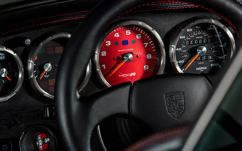 完美復刻993世代《Porsche 911》經典配置 《Gunther Werks 400R》登場 完美復刻993世代《Porsche 911》經典配置 《Gunther Werks 400R》登場