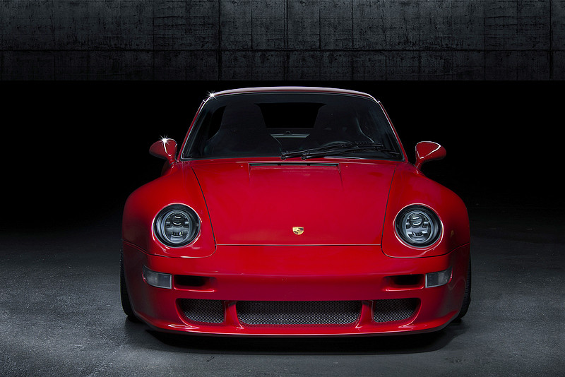 完美復刻993世代《Porsche 911》經典配置 《Gunther Werks 400R》登場 完美復刻993世代《Porsche 911》經典配置 《Gunther Werks 400R》登場