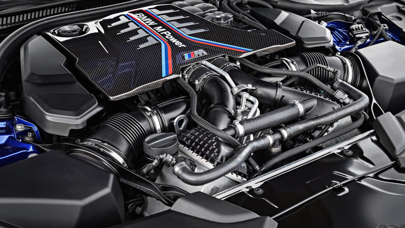 身懷600匹、3.4秒加速破百 新世代《BMW M5》歐洲正式發表 身懷600匹、3.4秒加速破百 新世代《BMW M5》歐洲正式發表