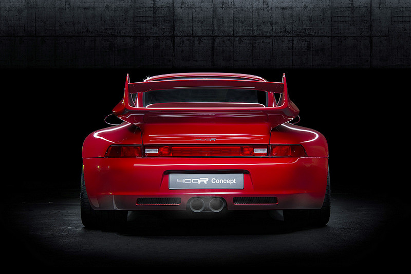 完美復刻993世代《Porsche 911》經典配置 《Gunther Werks 400R》登場 完美復刻993世代《Porsche 911》經典配置 《Gunther Werks 400R》登場