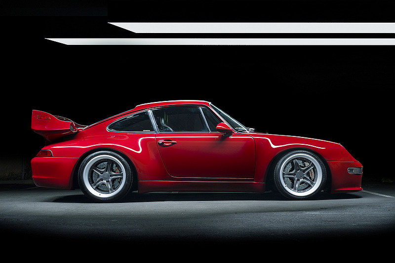 完美復刻993世代《Porsche 911》經典配置 《Gunther Werks 400R》登場 完美復刻993世代《Porsche 911》經典配置 《Gunther Werks 400R》登場