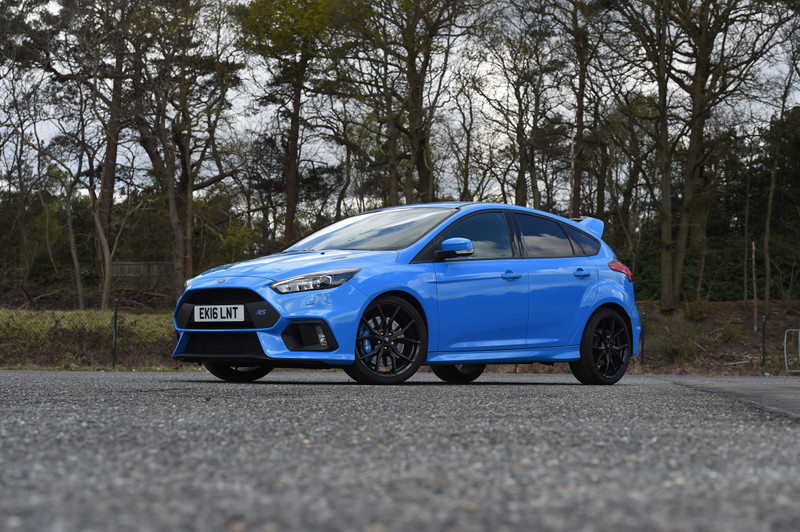 性能鋼砲大亂鬥 《RS3》《AMG A45》《Civic Type R》《Golf R》《Focus RS》加速實測 性能鋼砲大亂鬥 《RS3》《AMG A45》《Civic Type R》《Golf R》《Focus RS》加速實測