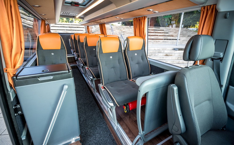 《Mercedes-Benz Sprinter Travel 65 10 Year Edition》十周年限量賀禮 《Mercedes-Benz Sprinter Travel 65 10 Year Edition》十周年限量賀禮