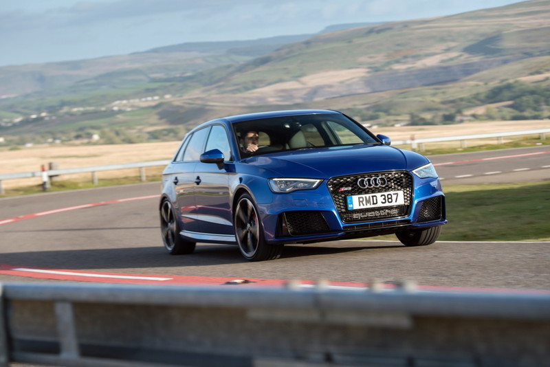 性能鋼砲大亂鬥 《RS3》《AMG A45》《Civic Type R》《Golf R》《Focus RS》加速實測 性能鋼砲大亂鬥 《RS3》《AMG A45》《Civic Type R》《Golf R》《Focus RS》加速實測