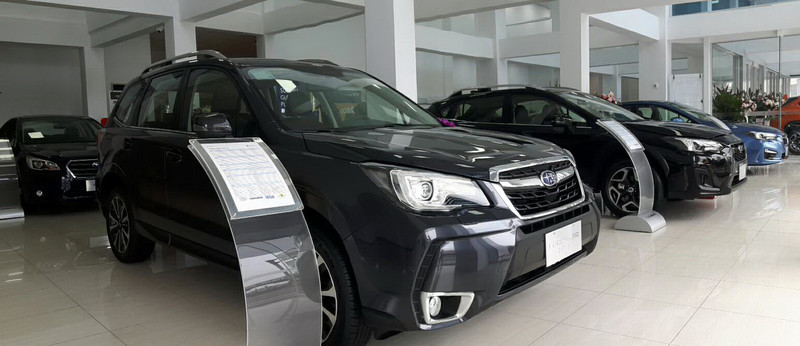 共同打造台南經銷通路 《Subaru》冠慶展示服務中心&合同興服務廠同步開幕 共同打造台南經銷通路 《Subaru》冠慶展示服務中心&合同興服務廠同步開幕