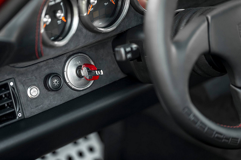 完美復刻993世代《Porsche 911》經典配置 《Gunther Werks 400R》登場 完美復刻993世代《Porsche 911》經典配置 《Gunther Werks 400R》登場