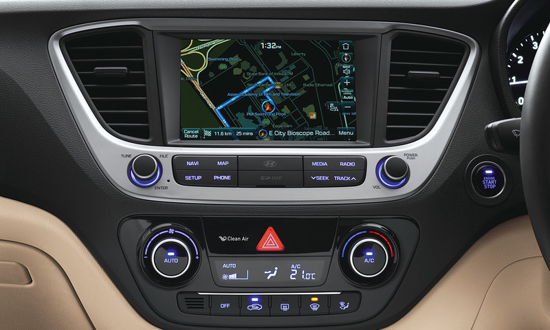 五代目《Hyundai Verna》印度市場正式發表 五代目《Hyundai Verna》印度市場正式發表