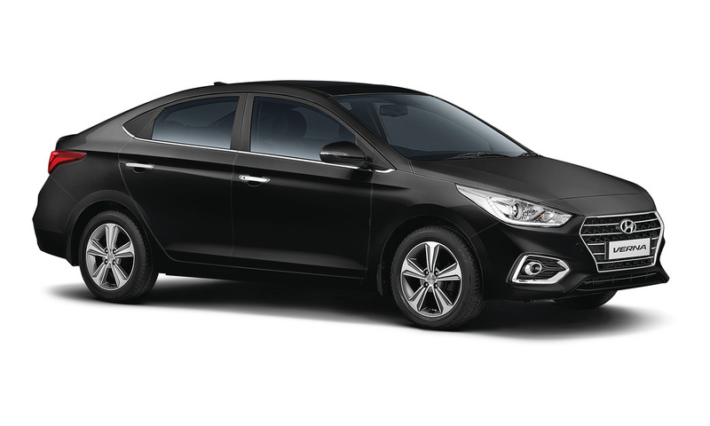 五代目《Hyundai Verna》印度市場正式發表 五代目《Hyundai Verna》印度市場正式發表