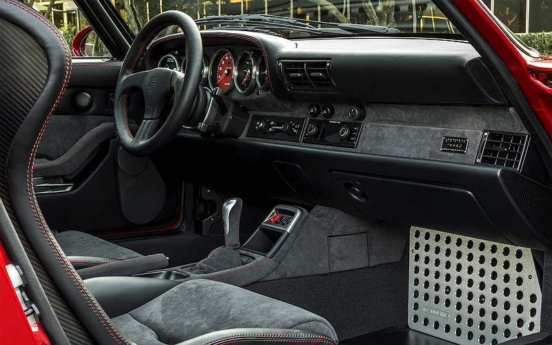 完美復刻993世代《Porsche 911》經典配置 《Gunther Werks 400R》登場 完美復刻993世代《Porsche 911》經典配置 《Gunther Werks 400R》登場