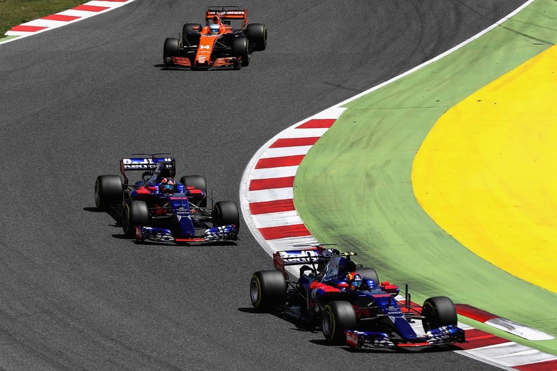 F1賽場全面失利 《Honda》與《Toro Rosso》引擎供應協議破局 F1賽場全面失利 《Honda》與《Toro Rosso》引擎供應協議破局