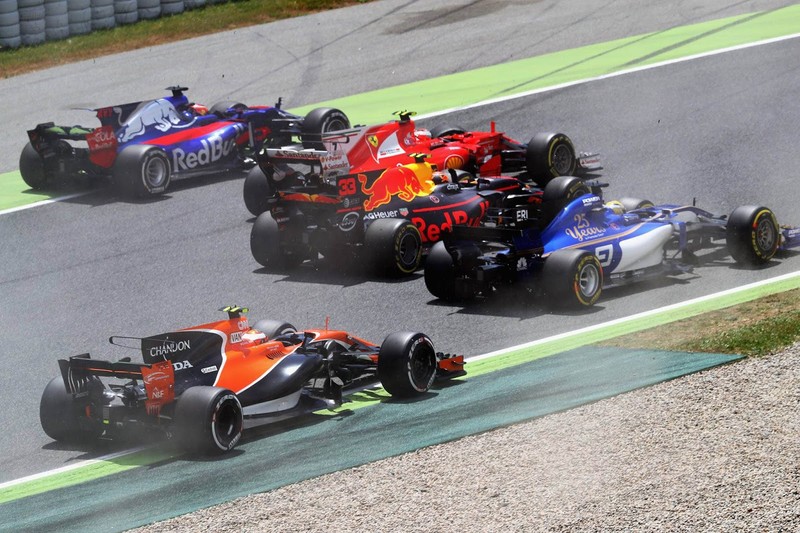 F1賽場全面失利 《Honda》與《Toro Rosso》引擎供應協議破局 F1賽場全面失利 《Honda》與《Toro Rosso》引擎供應協議破局