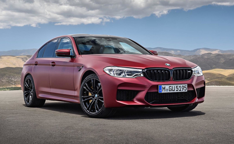 身懷600匹、3.4秒加速破百 新世代《BMW M5》歐洲正式發表 身懷600匹、3.4秒加速破百 新世代《BMW M5》歐洲正式發表