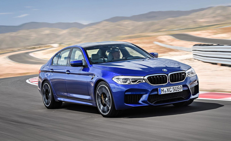 身懷600匹、3.4秒加速破百 新世代《BMW M5》歐洲正式發表 身懷600匹、3.4秒加速破百 新世代《BMW M5》歐洲正式發表