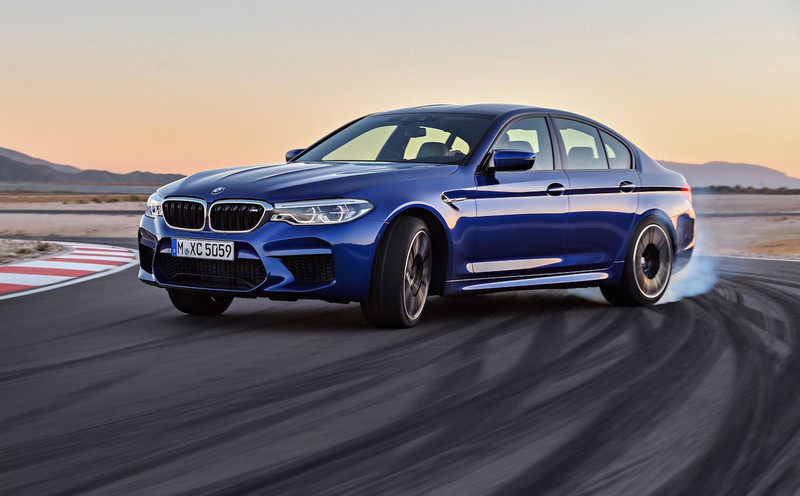 身懷600匹、3.4秒加速破百 新世代《BMW M5》歐洲正式發表 身懷600匹、3.4秒加速破百 新世代《BMW M5》歐洲正式發表