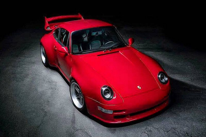 完美復刻993世代《Porsche 911》經典配置 《Gunther Werks 400R》登場 完美復刻993世代《Porsche 911》經典配置 《Gunther Werks 400R》登場