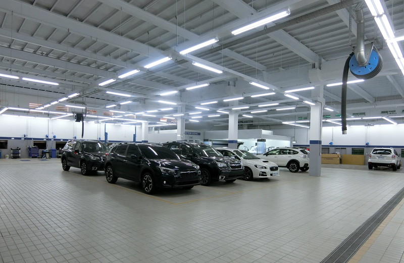 共同打造台南經銷通路 《Subaru》冠慶展示服務中心&合同興服務廠同步開幕 共同打造台南經銷通路 《Subaru》冠慶展示服務中心&合同興服務廠同步開幕