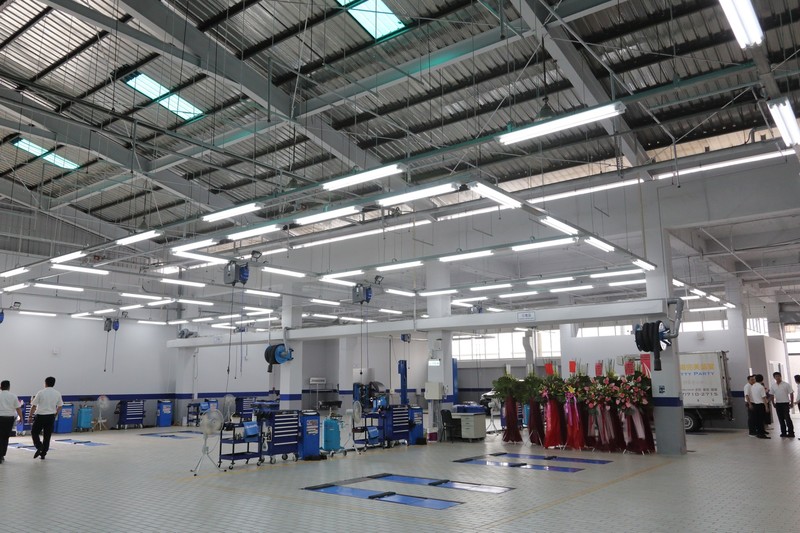 共同打造台南經銷通路 《Subaru》冠慶展示服務中心&合同興服務廠同步開幕 共同打造台南經銷通路 《Subaru》冠慶展示服務中心&合同興服務廠同步開幕