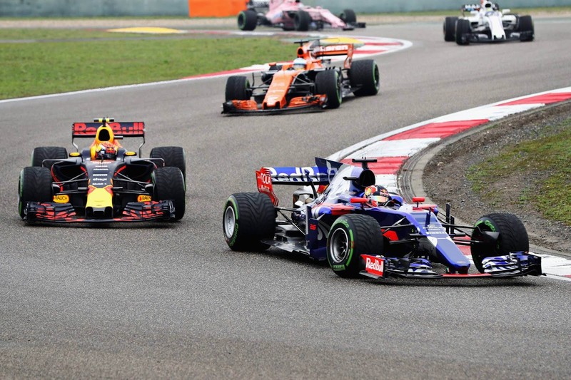 F1賽場全面失利 《Honda》與《Toro Rosso》引擎供應協議破局 F1賽場全面失利 《Honda》與《Toro Rosso》引擎供應協議破局