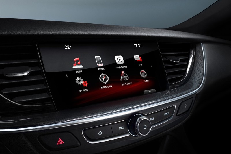 新世代《Opel Insignia》歐洲市場累積接單突破5萬張大關 新世代《Opel Insignia》歐洲市場累積接單突破5萬張大關
