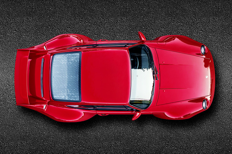 完美復刻993世代《Porsche 911》經典配置 《Gunther Werks 400R》登場 完美復刻993世代《Porsche 911》經典配置 《Gunther Werks 400R》登場
