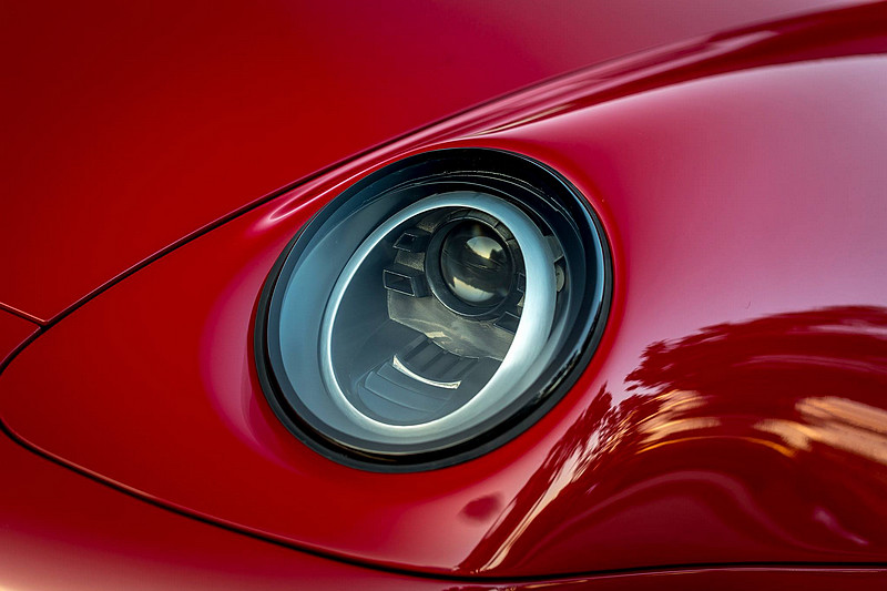 完美復刻993世代《Porsche 911》經典配置 《Gunther Werks 400R》登場 完美復刻993世代《Porsche 911》經典配置 《Gunther Werks 400R》登場