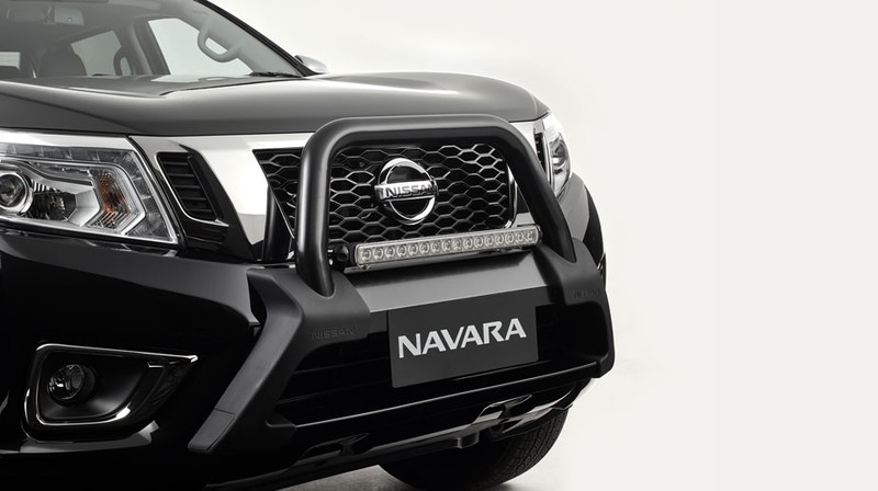 《Nissan Navara N-Sport Black Edition》酷黑勁裝澳洲上身 《Nissan Navara N-Sport Black Edition》酷黑勁裝澳洲上身