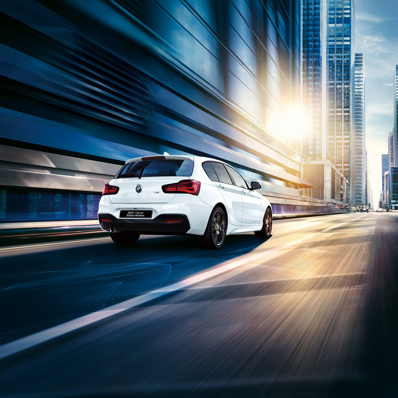 《BMW 118i/118d M Sport Edition Shadow》日本市場限量發表 《BMW 118i/118d M Sport Edition Shadow》日本市場限量發表