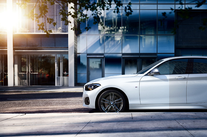 《BMW 118i/118d M Sport Edition Shadow》日本市場限量發表 《BMW 118i/118d M Sport Edition Shadow》日本市場限量發表