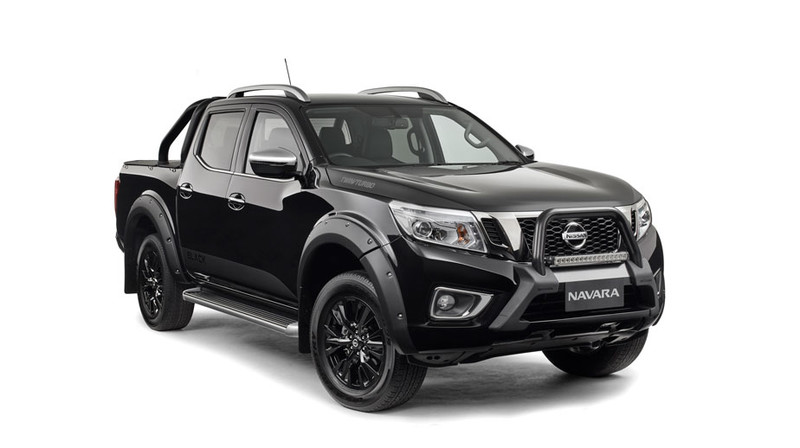 《Nissan Navara N-Sport Black Edition》酷黑勁裝澳洲上身 《Nissan Navara N-Sport Black Edition》酷黑勁裝澳洲上身