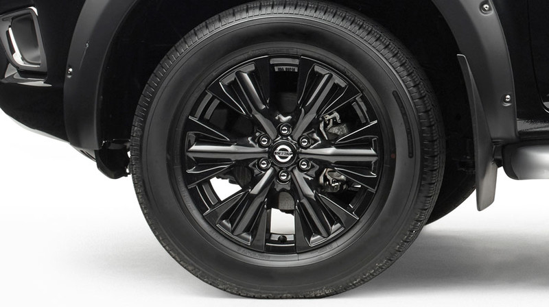 《Nissan Navara N-Sport Black Edition》酷黑勁裝澳洲上身 《Nissan Navara N-Sport Black Edition》酷黑勁裝澳洲上身