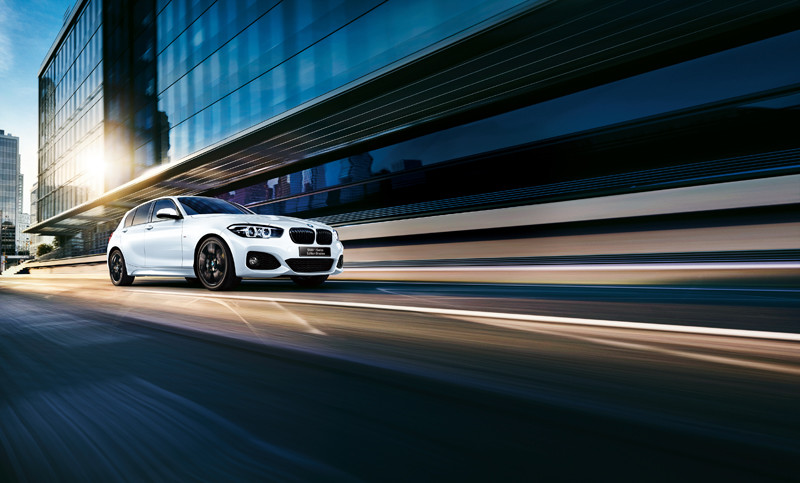 《BMW 118i/118d M Sport Edition Shadow》日本市場限量發表 《BMW 118i/118d M Sport Edition Shadow》日本市場限量發表