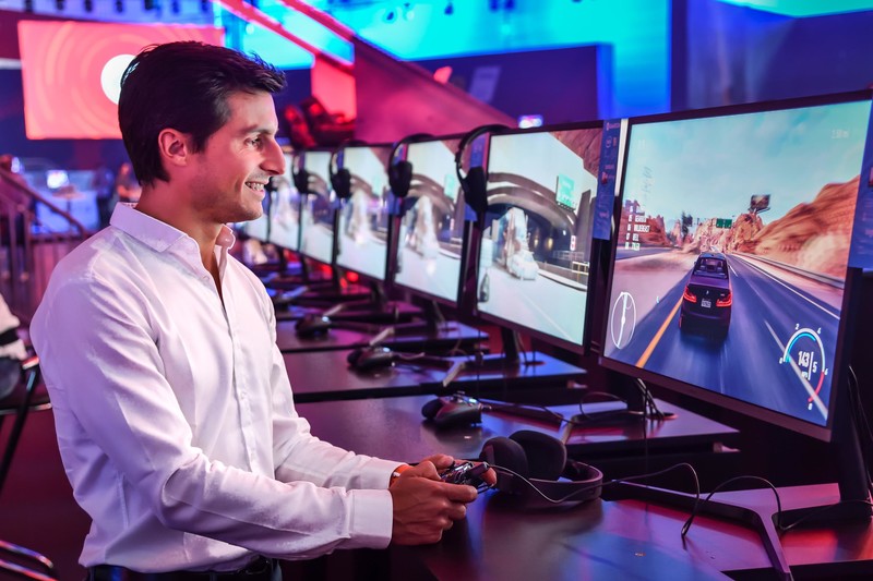 賽車遊戲《Need For Speed Payback》給福利 新世代《BMW M5》搶先試玩 賽車遊戲《Need For Speed Payback》給福利 新世代《BMW M5》搶先試玩