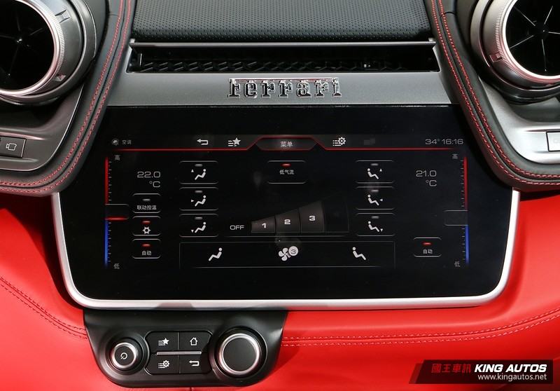 感受喘息與脈動─《Ferrari GTC4Lusso T》試駕報導 感受喘息與脈動─《Ferrari GTC4Lusso T》試駕報導