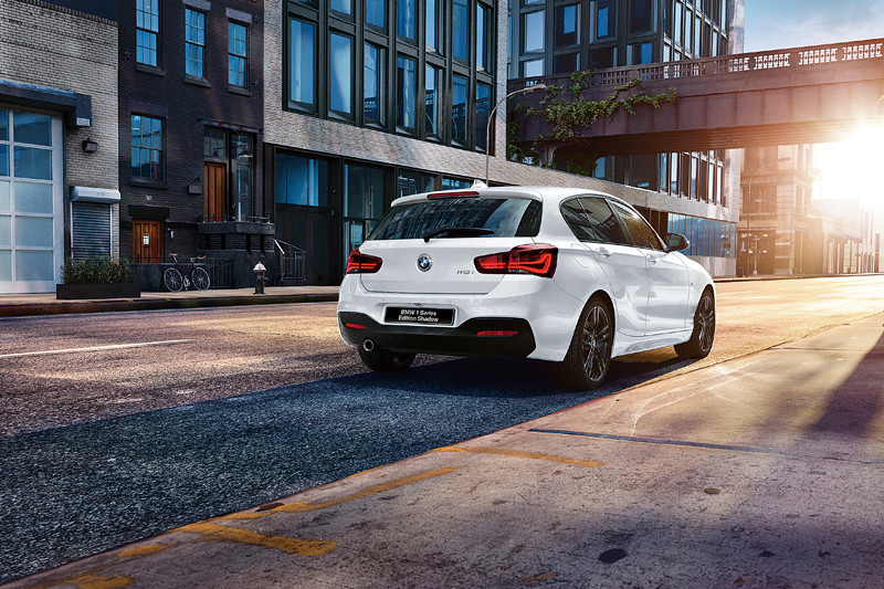《BMW 118i/118d M Sport Edition Shadow》日本市場限量發表 《BMW 118i/118d M Sport Edition Shadow》日本市場限量發表