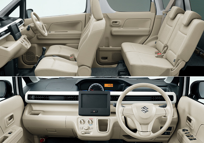 對應不同消費客層所需 日本《Suzuki Wagon R》追加五速手排車型 對應不同消費客層所需 日本《Suzuki Wagon R》追加五速手排車型