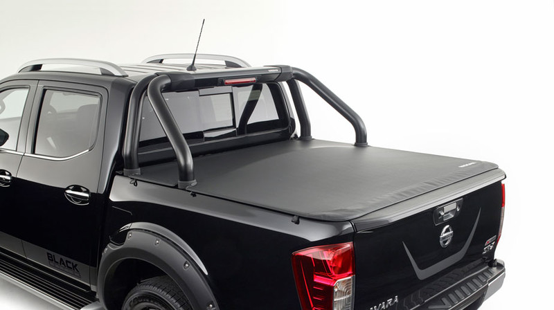 《Nissan Navara N-Sport Black Edition》酷黑勁裝澳洲上身 《Nissan Navara N-Sport Black Edition》酷黑勁裝澳洲上身
