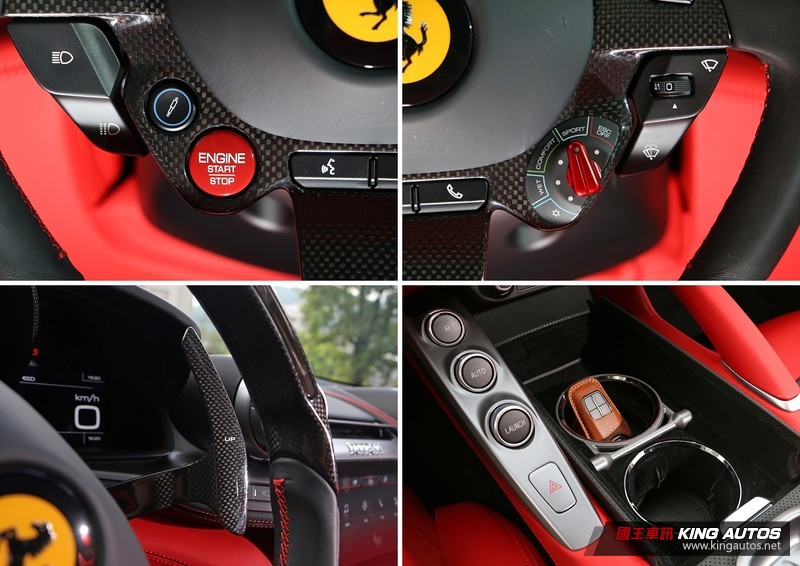 感受喘息與脈動─《Ferrari GTC4Lusso T》試駕報導 感受喘息與脈動─《Ferrari GTC4Lusso T》試駕報導