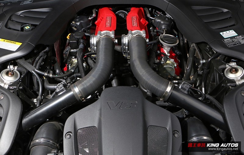 感受喘息與脈動─《Ferrari GTC4Lusso T》試駕報導 感受喘息與脈動─《Ferrari GTC4Lusso T》試駕報導