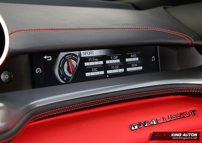 感受喘息與脈動─《Ferrari GTC4Lusso T》試駕報導 感受喘息與脈動─《Ferrari GTC4Lusso T》試駕報導